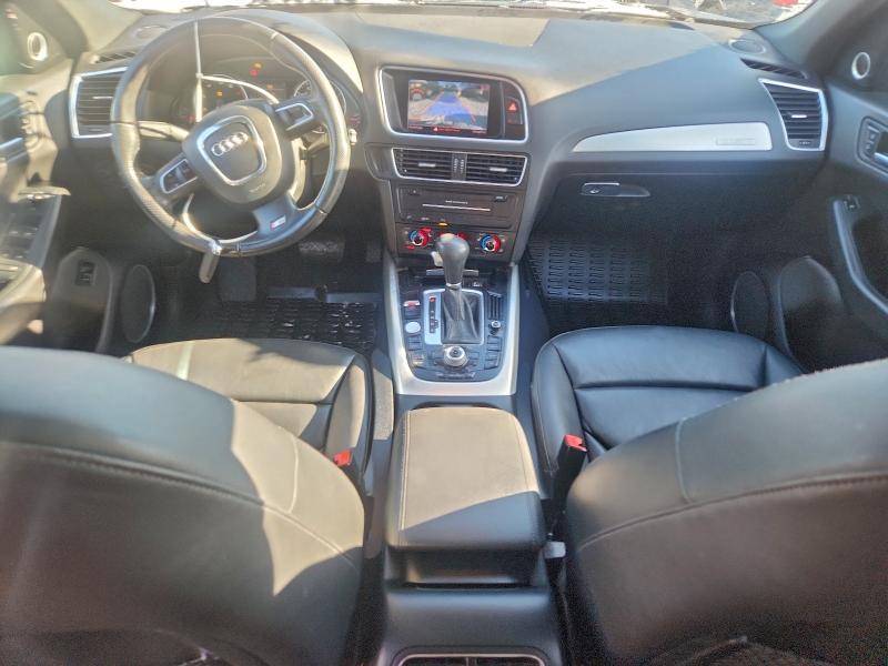 2012 Audi Q5 Prestige