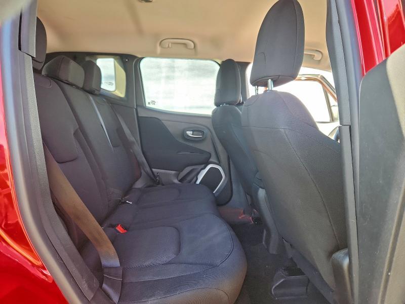 2018 Jeep Renegade Sport