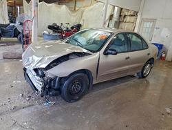 Chev salvage cars for sale: 2005 Chev Cavalier