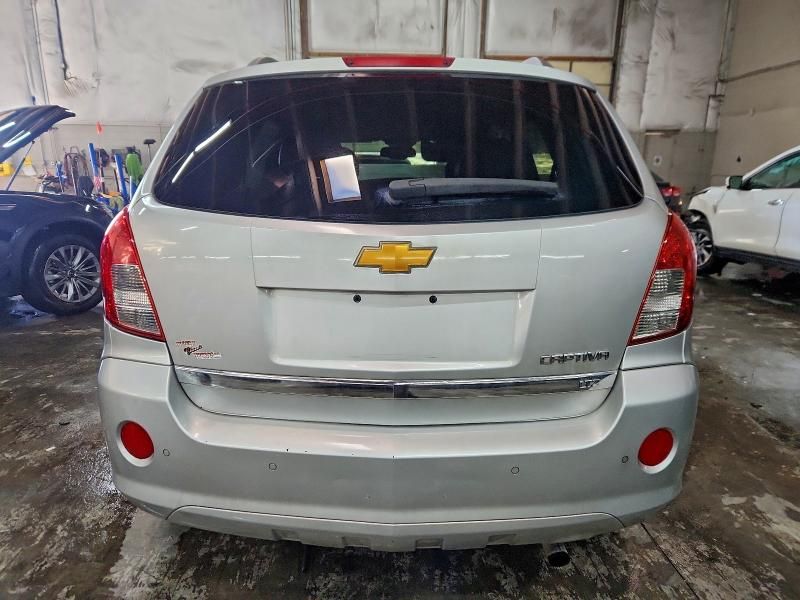 2014 Chevrolet Captiva ltz