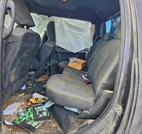 2021 Dodge Ram 3500 Tradesman Flatbed Truck