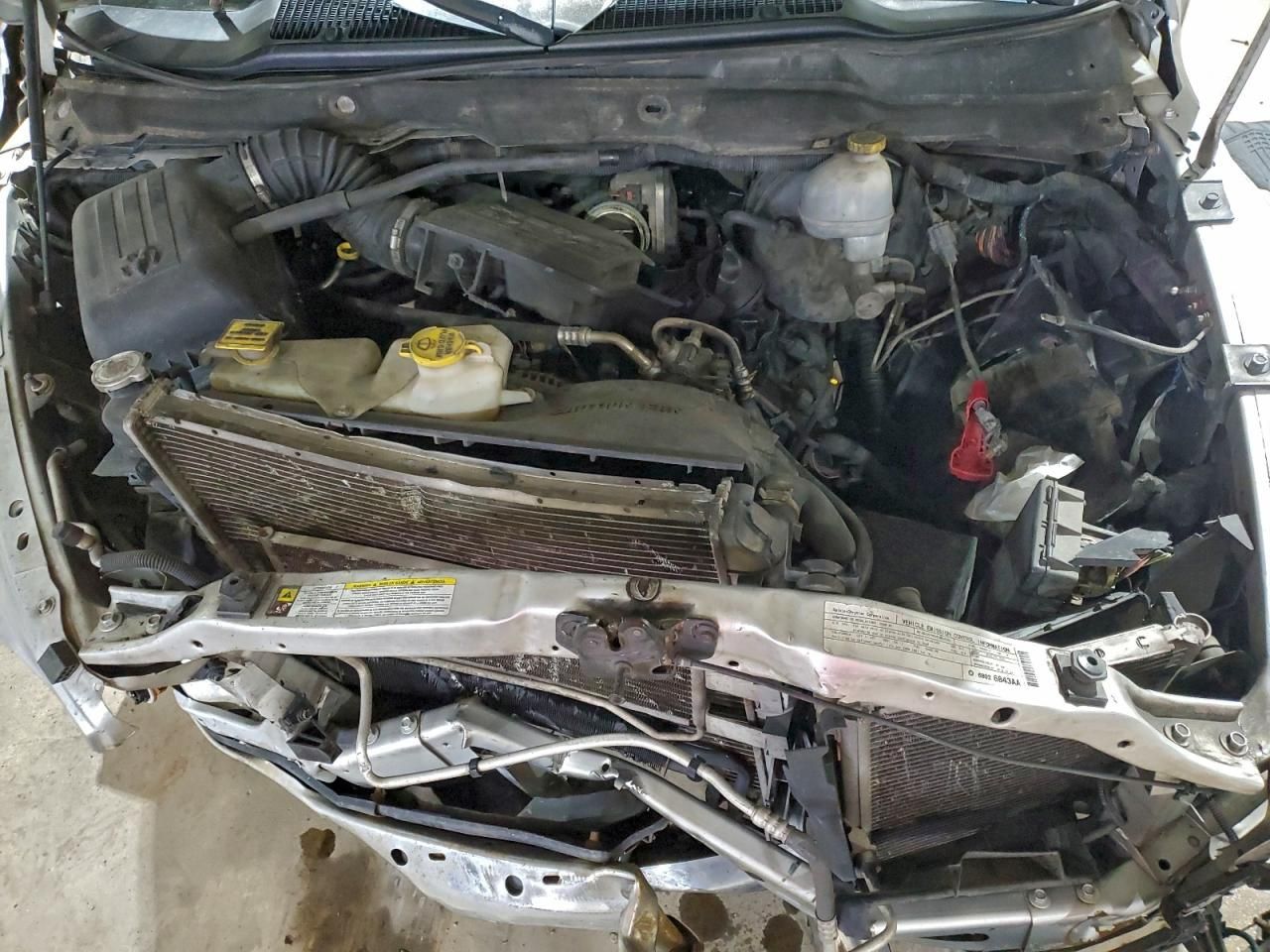 2008 Dodge Ram 1500 st