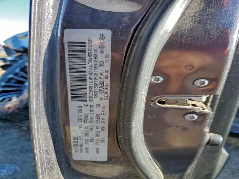 2018 Dodge Ram 1500 slt