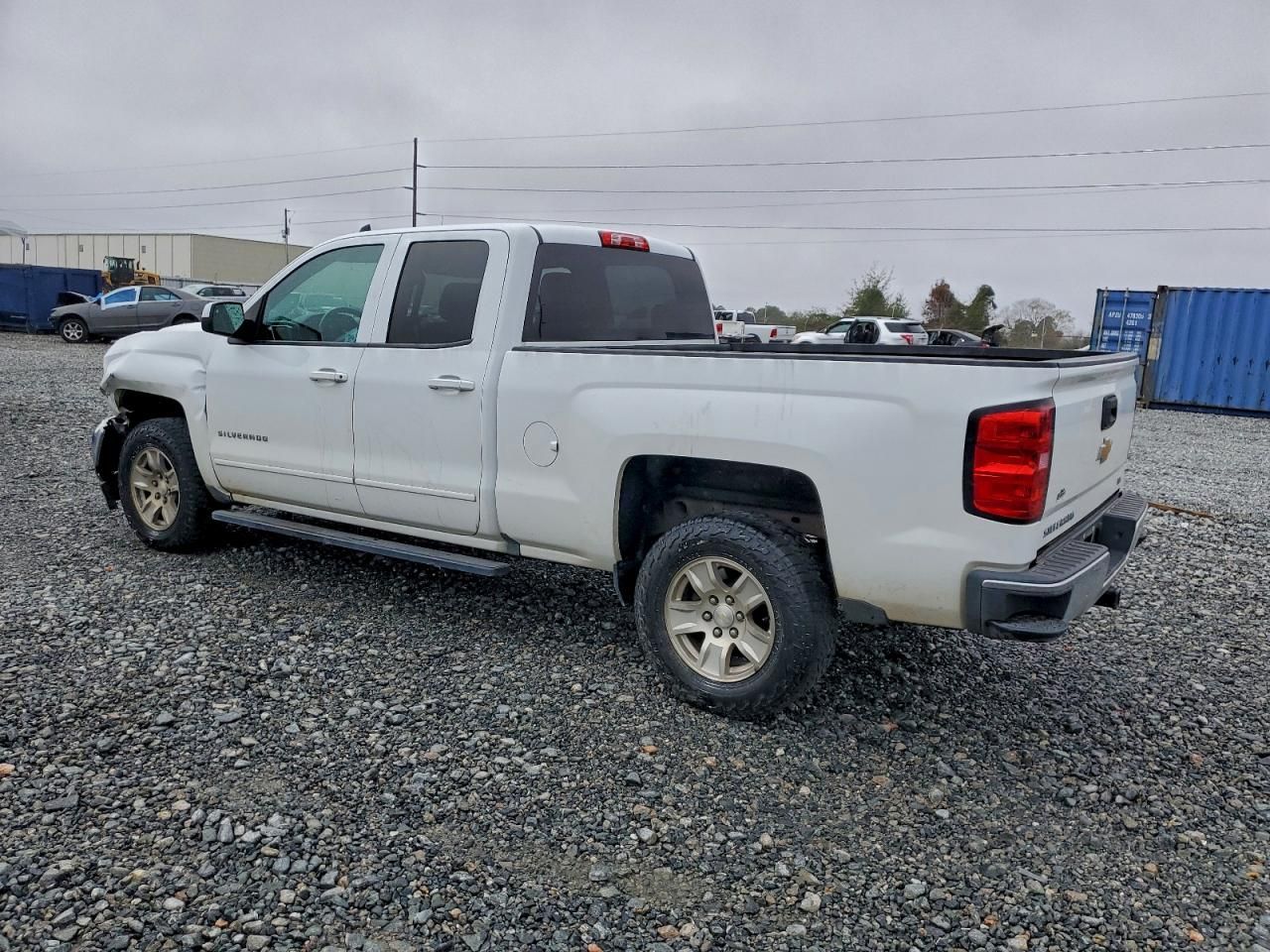 2019 Chevrolet Silverado ld C1500 lt