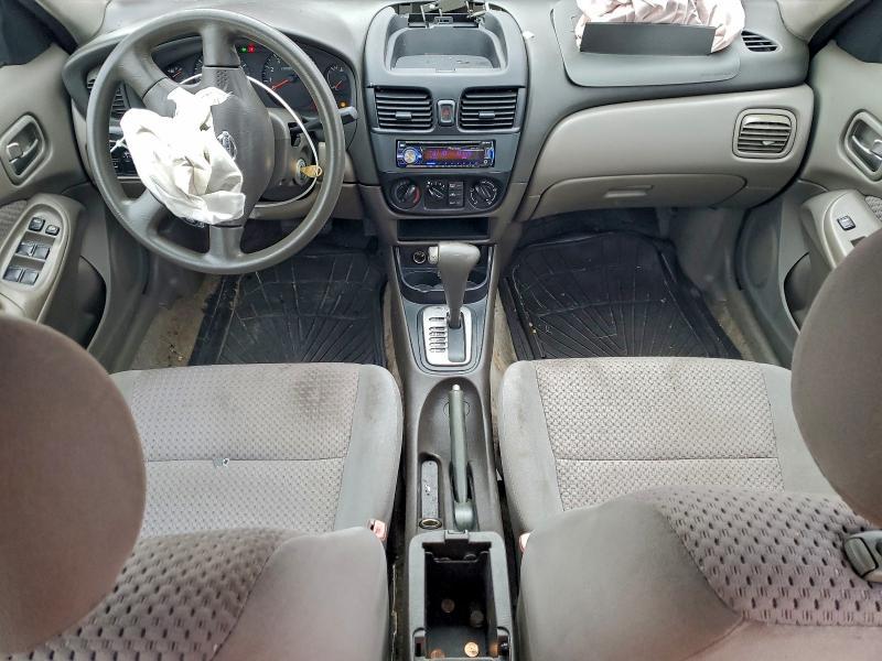 2005 Nissan 2005 Niss Sentra 1.8