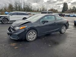 2014 Honda Civic lx en venta en Portland, OR