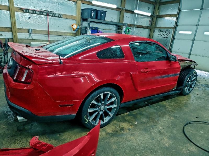 2011 Ford Mustang gt