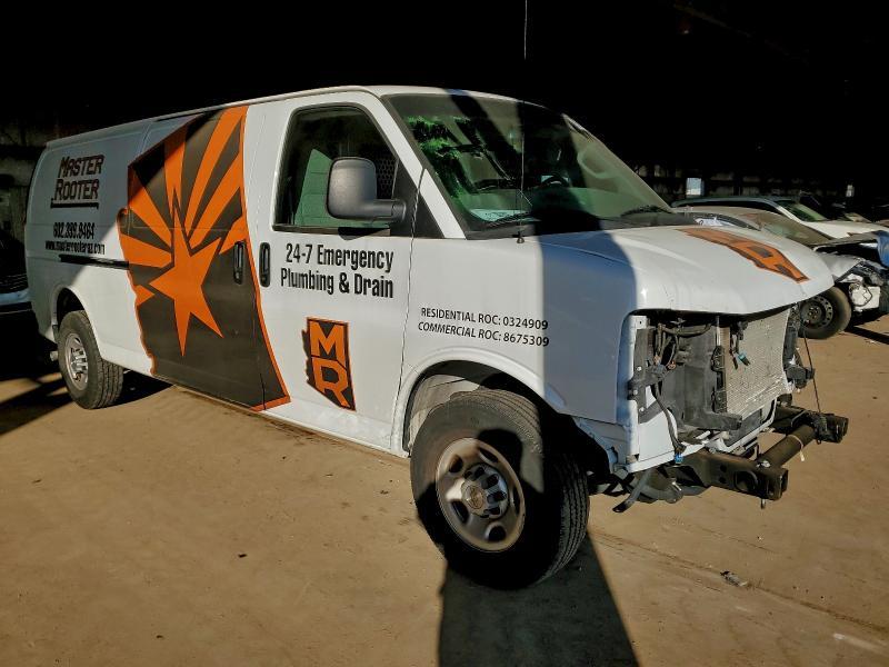 2023 Chevrolet Express G2500