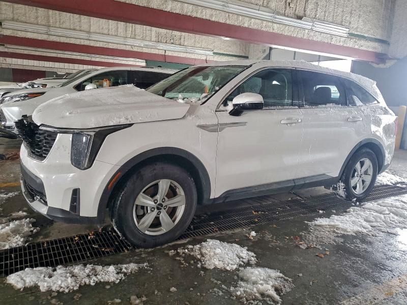 2024 KIA Sorento lx