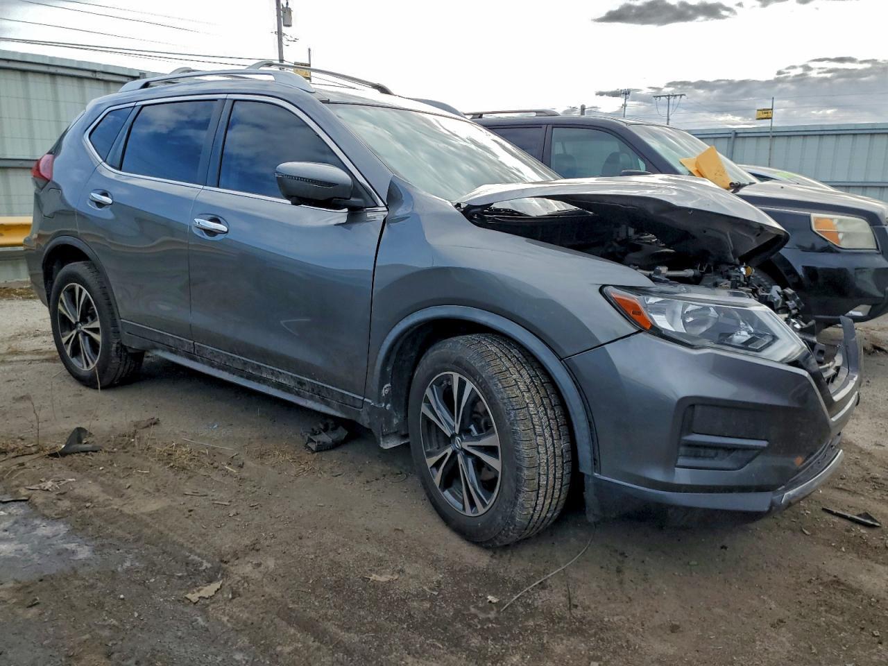 2019 Nissan Rogue s