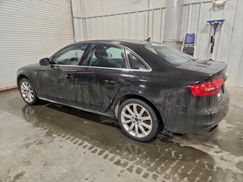 2014 Audi A4 Premium