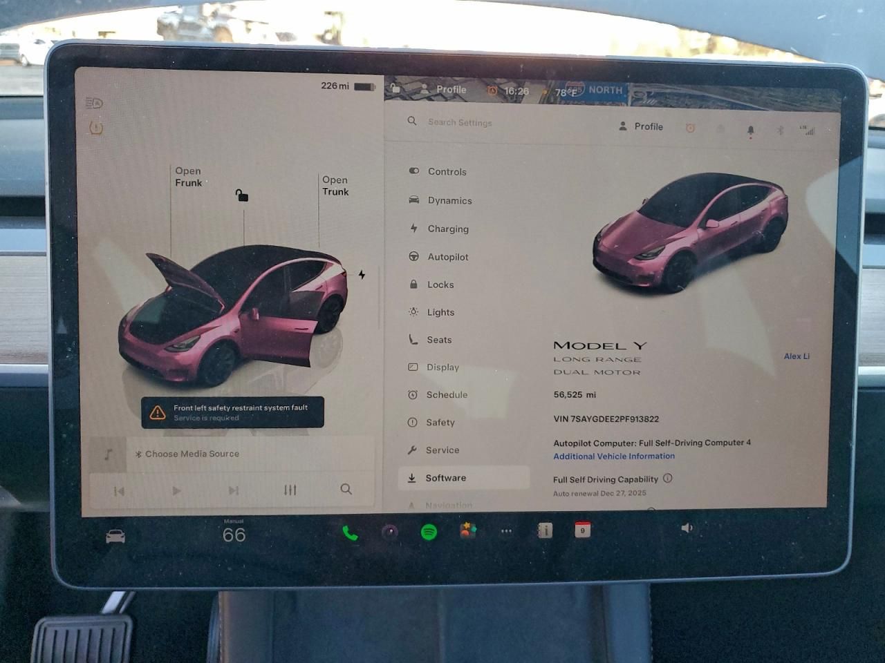 2023 Tesla Model y