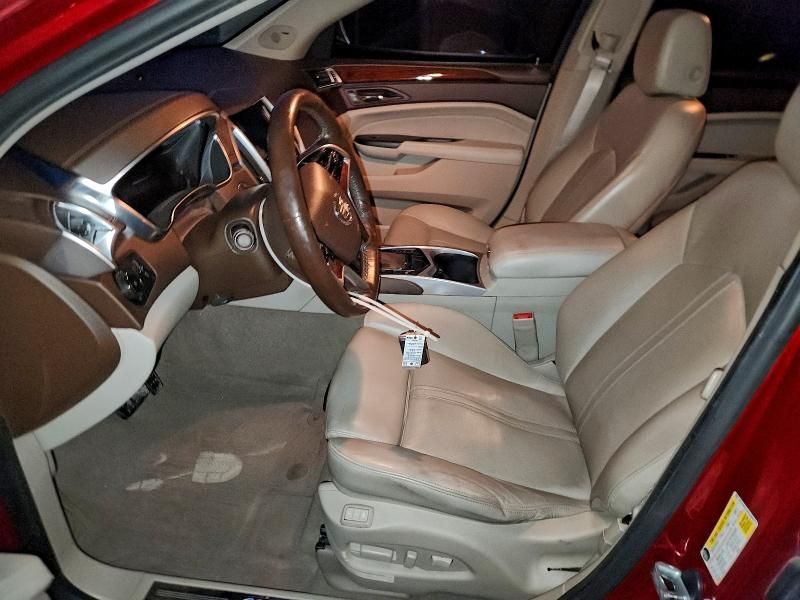 2013 Cadillac Srx Premium Collection