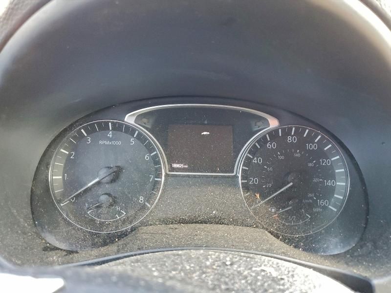 2016 Nissan Altima 2.5