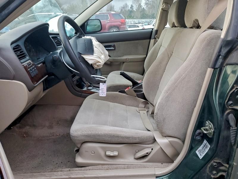 2002 Subaru Legacy Outback awp