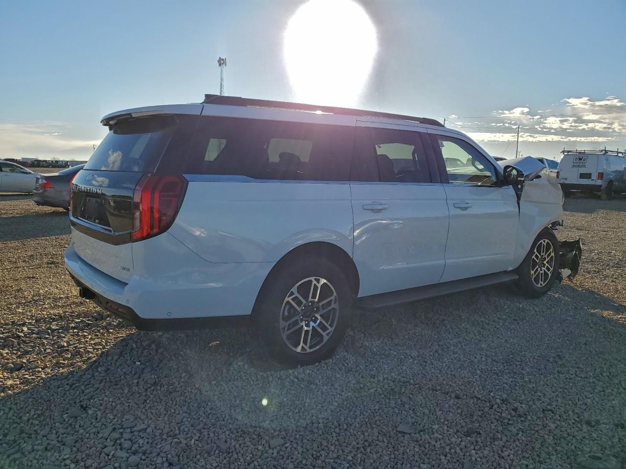 2025 Ford Expedition max Active