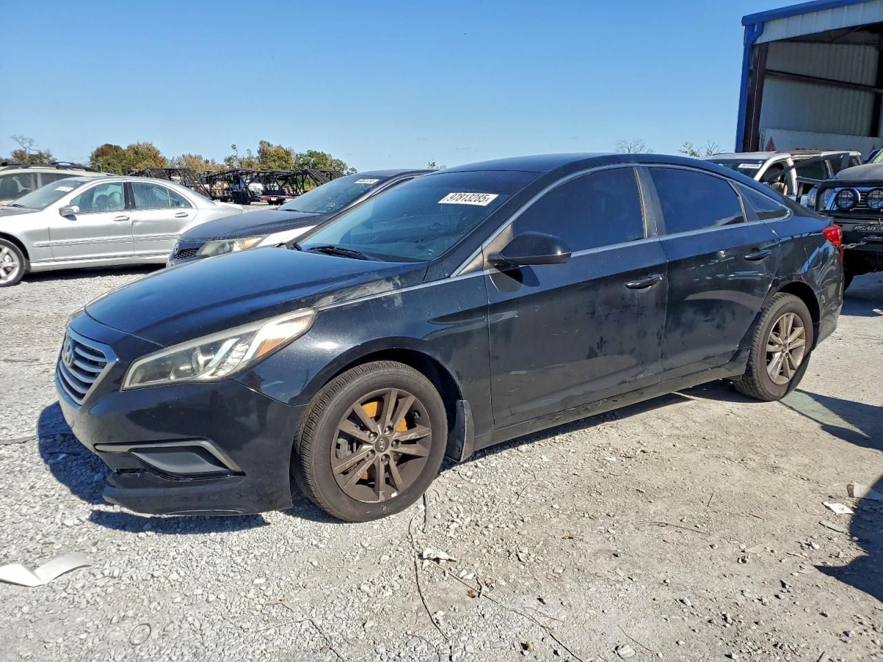 2016 Hyundai Sonata se