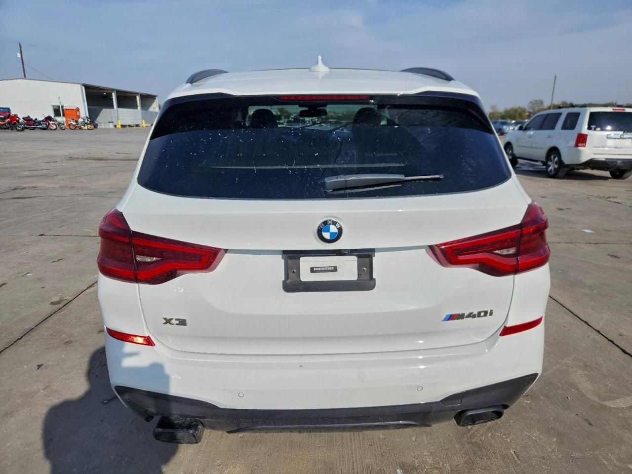 2020 BMW X3 Xdrivem40i