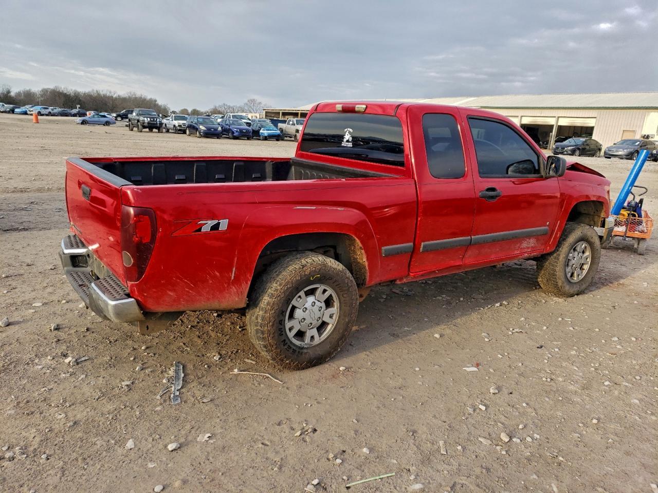 2007 Chevrolet Colorado