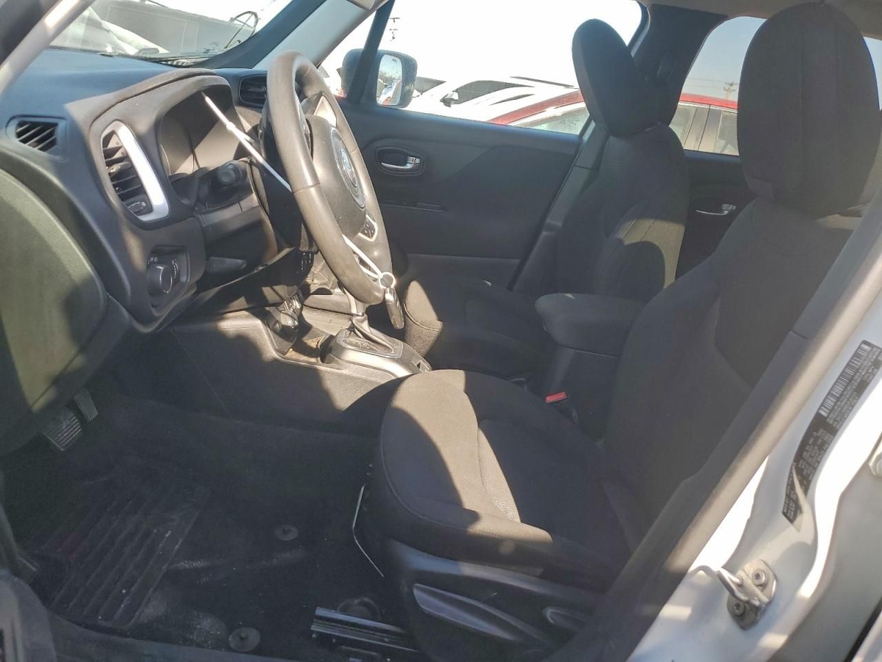 2018 Jeep Renegade Sport