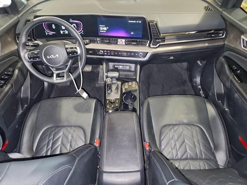 2024 KIA Sportage x Line