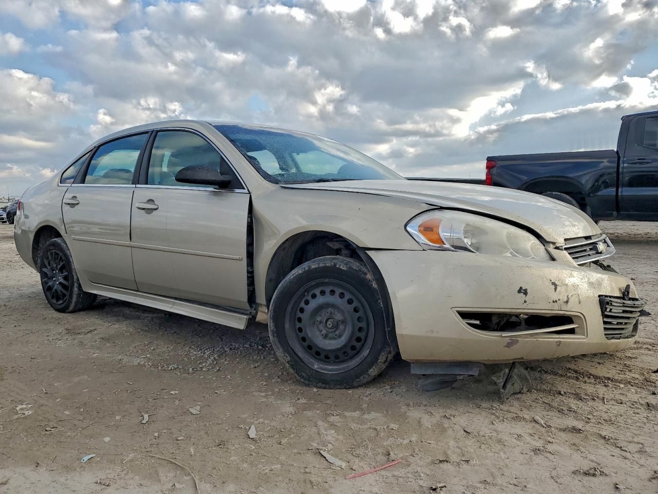 2009 Chevrolet Impala ls