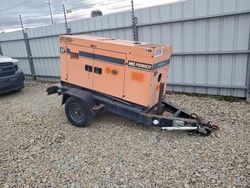 Salvage cars for sale from Copart San Martin, CA: 1999 Mqp* 1999 MQ Power Generation