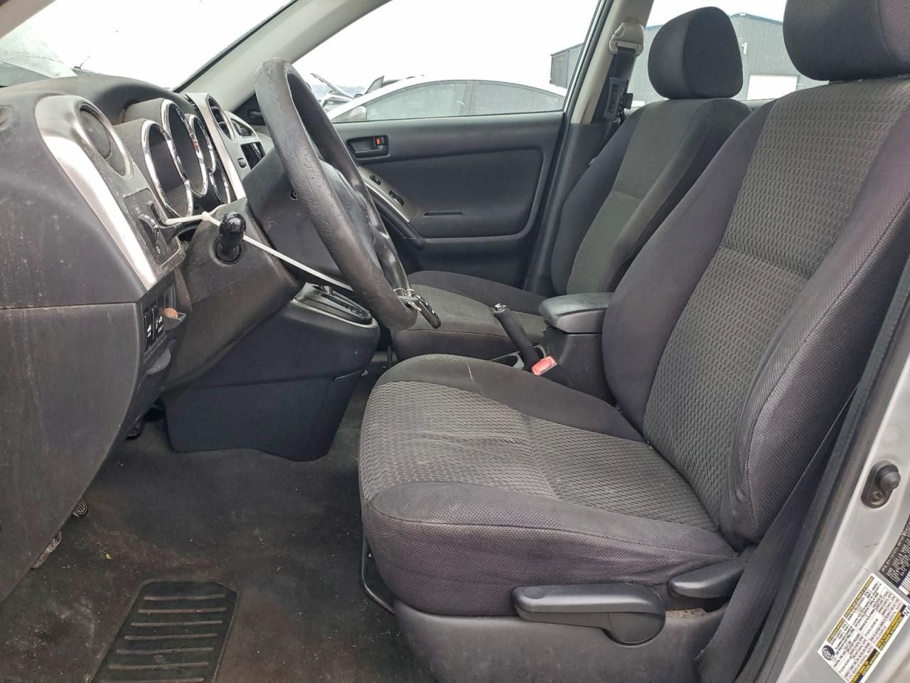 2005 Toyota Corolla Matrix Base