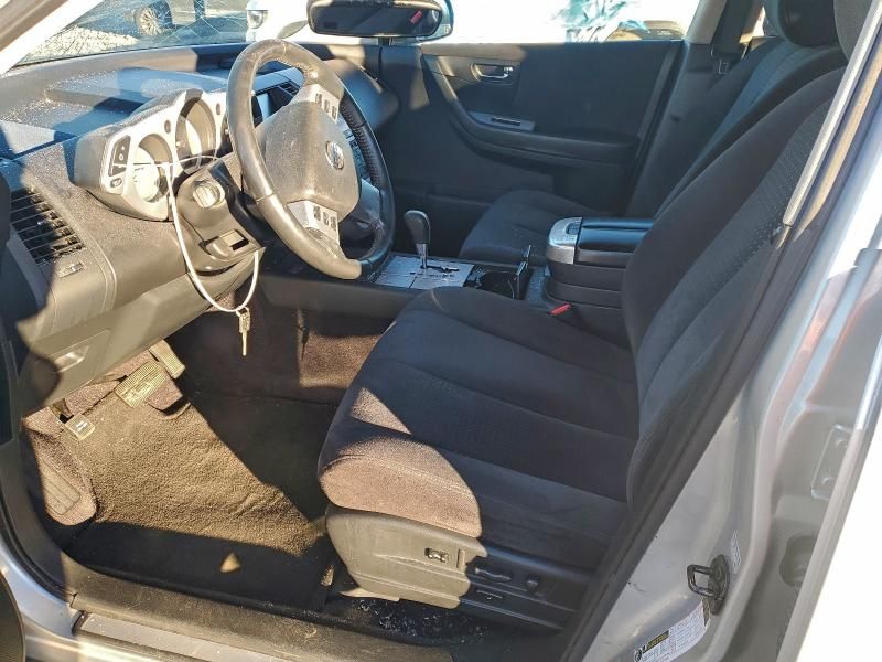 2006 Nissan Murano sl