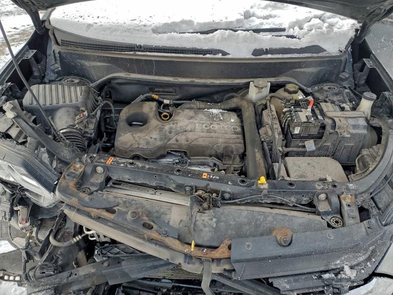 2018 Chevrolet Equinox lt