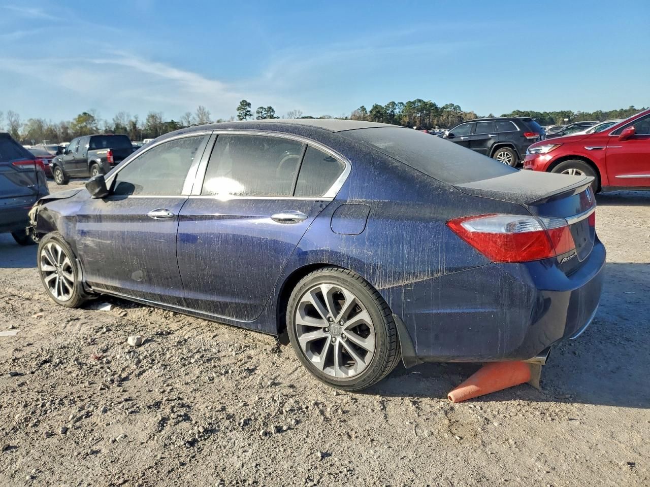 2014 Honda Accord Sport