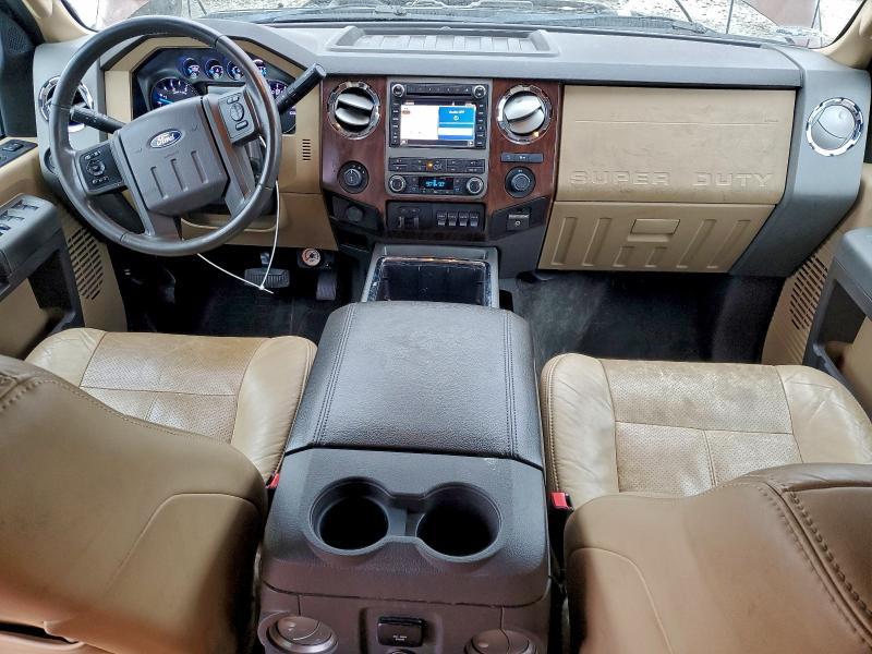 2011 Ford F250 Super Duty