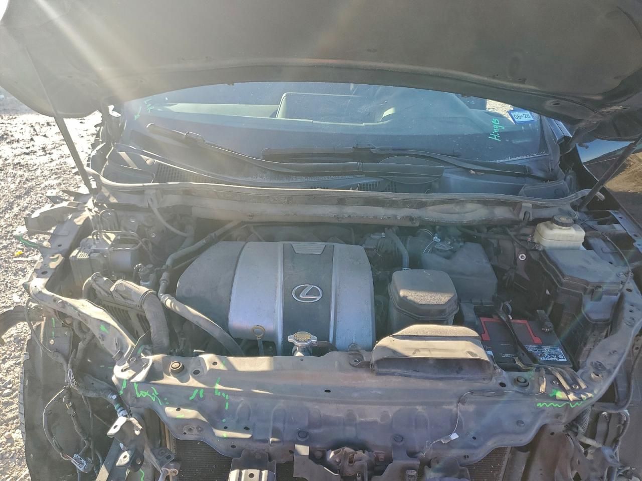 2016 Lexus Rx 350 Base