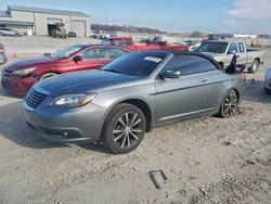 2011 Chrysler 200 s en venta en Earlington, KY