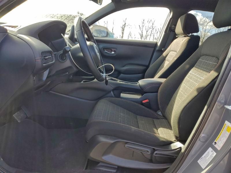 2025 Honda Hr-v Sport