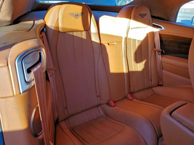 2013 Bentley Continental gtc V8