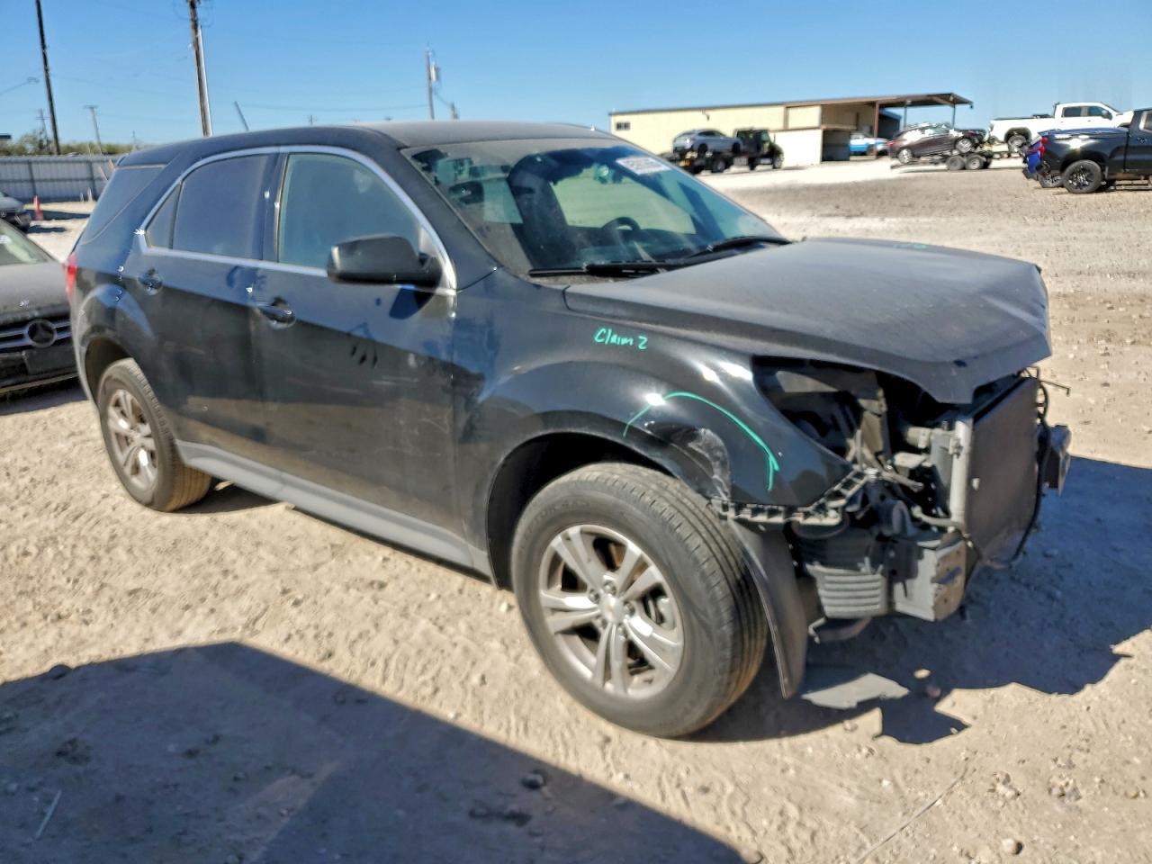 2016 Chevrolet Equinox ls