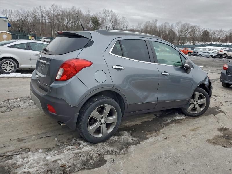 2014 Buick Encore