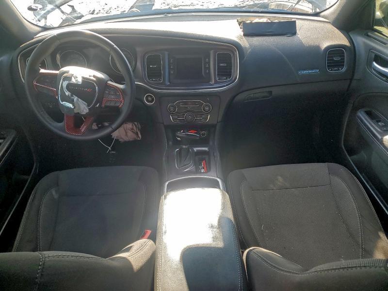 2015 Dodge Charger se