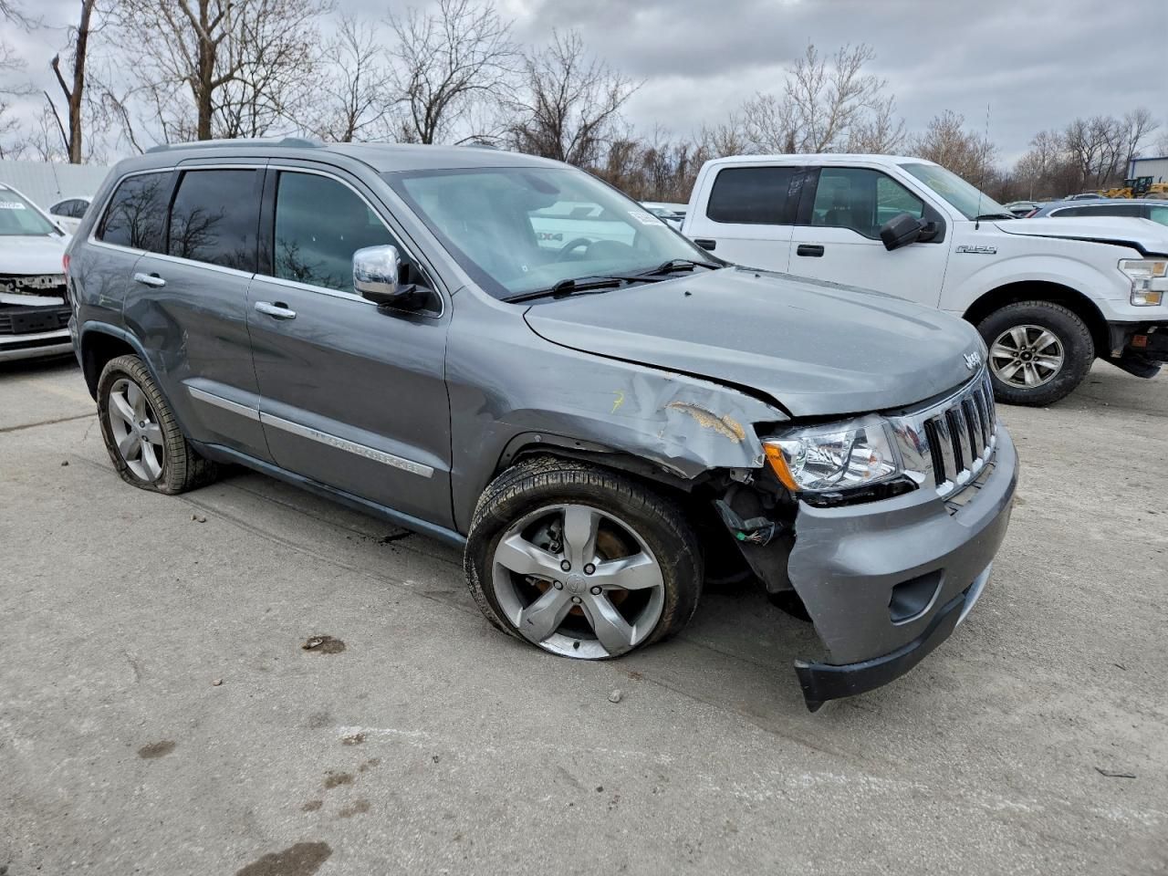 2012 Jeep Grand Cherokee Limited