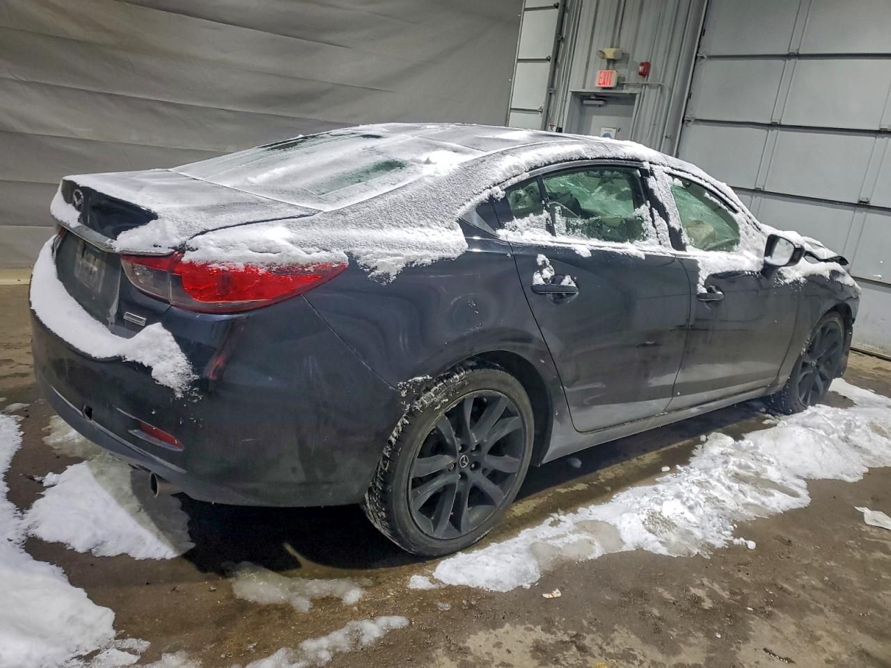 2016 Mazda 6 Touring