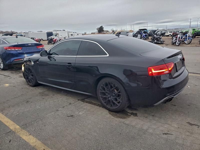 2015 Audi A5 Premium Plus