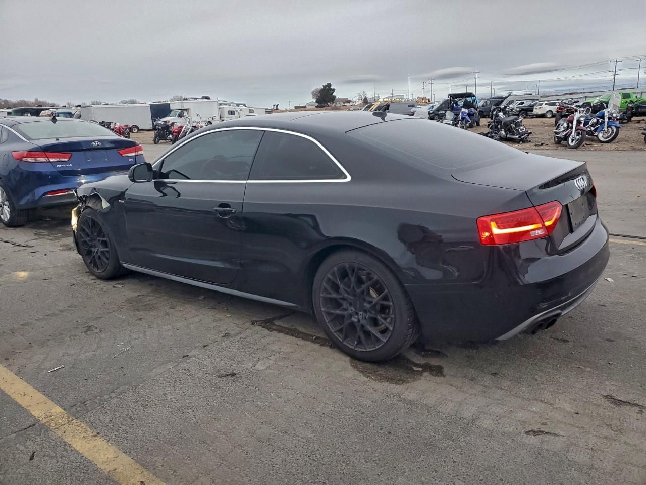 2015 Audi A5 Premium Plus