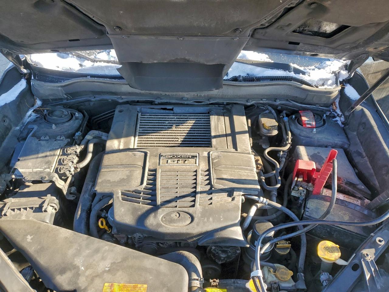 2017 Subaru Forester 2.0xt Premium