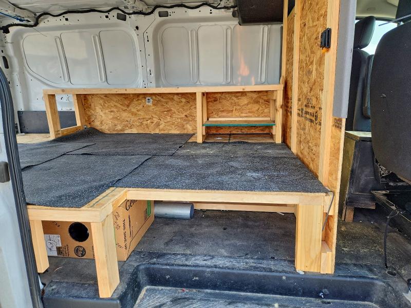 2020 Ford Transit 150 low Roof Utility / Service van