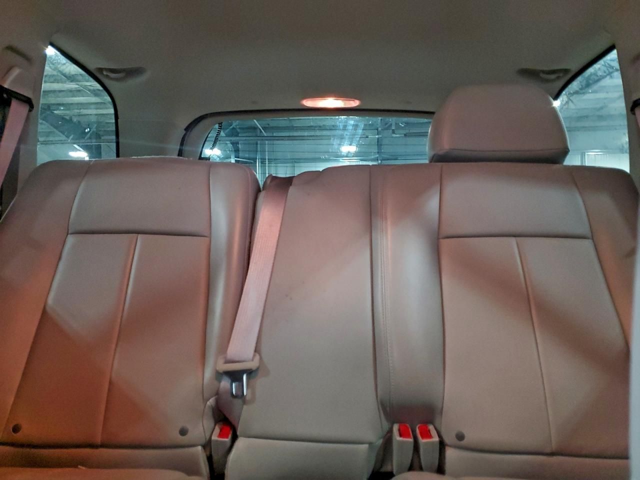 2006 Buick Rainier cxl