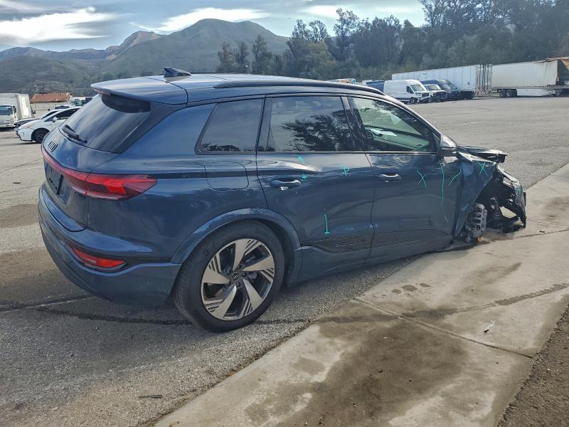2025 Audi Q6 E-tron Premium Plus