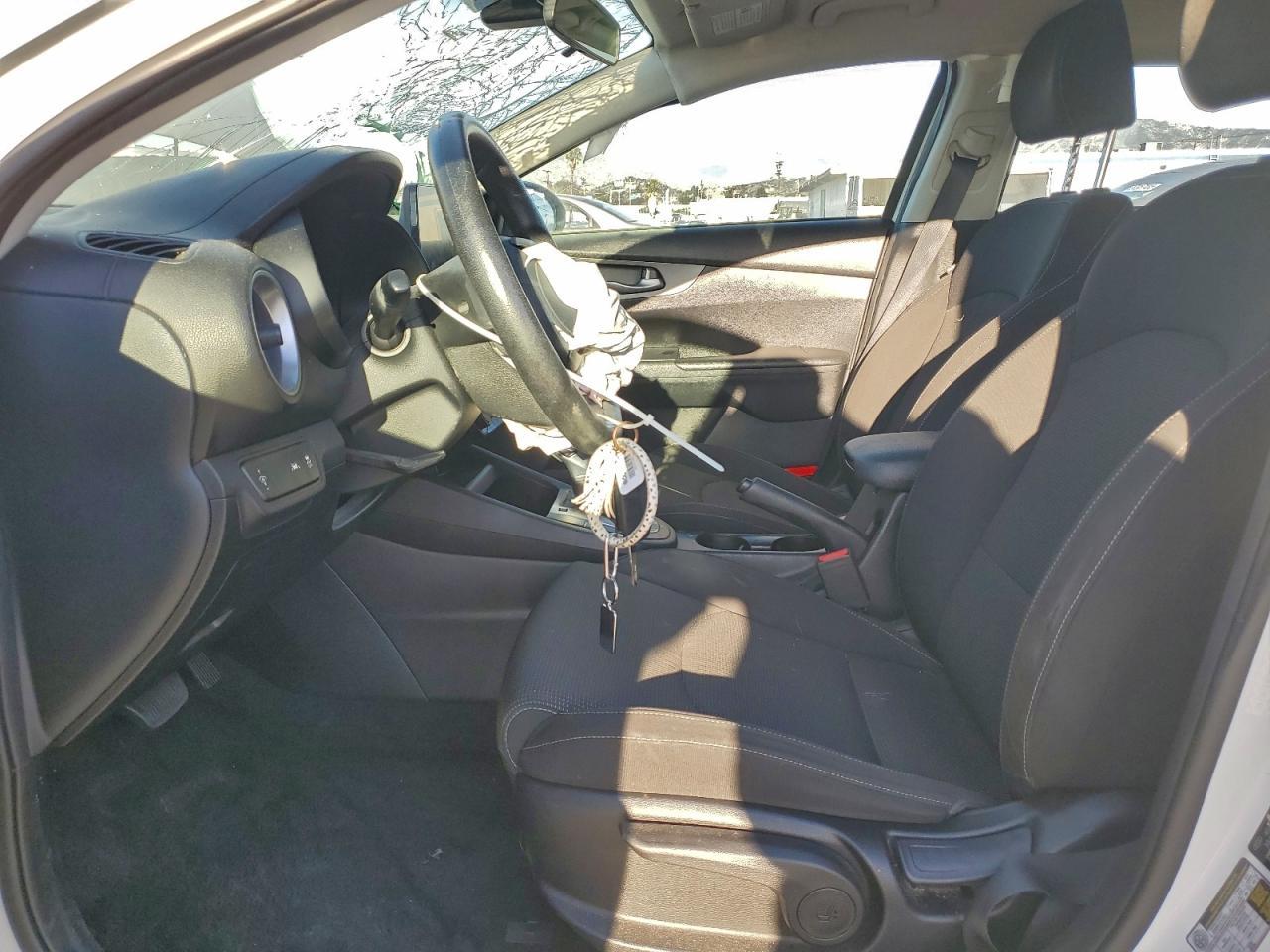 2019 KIA Forte fe
