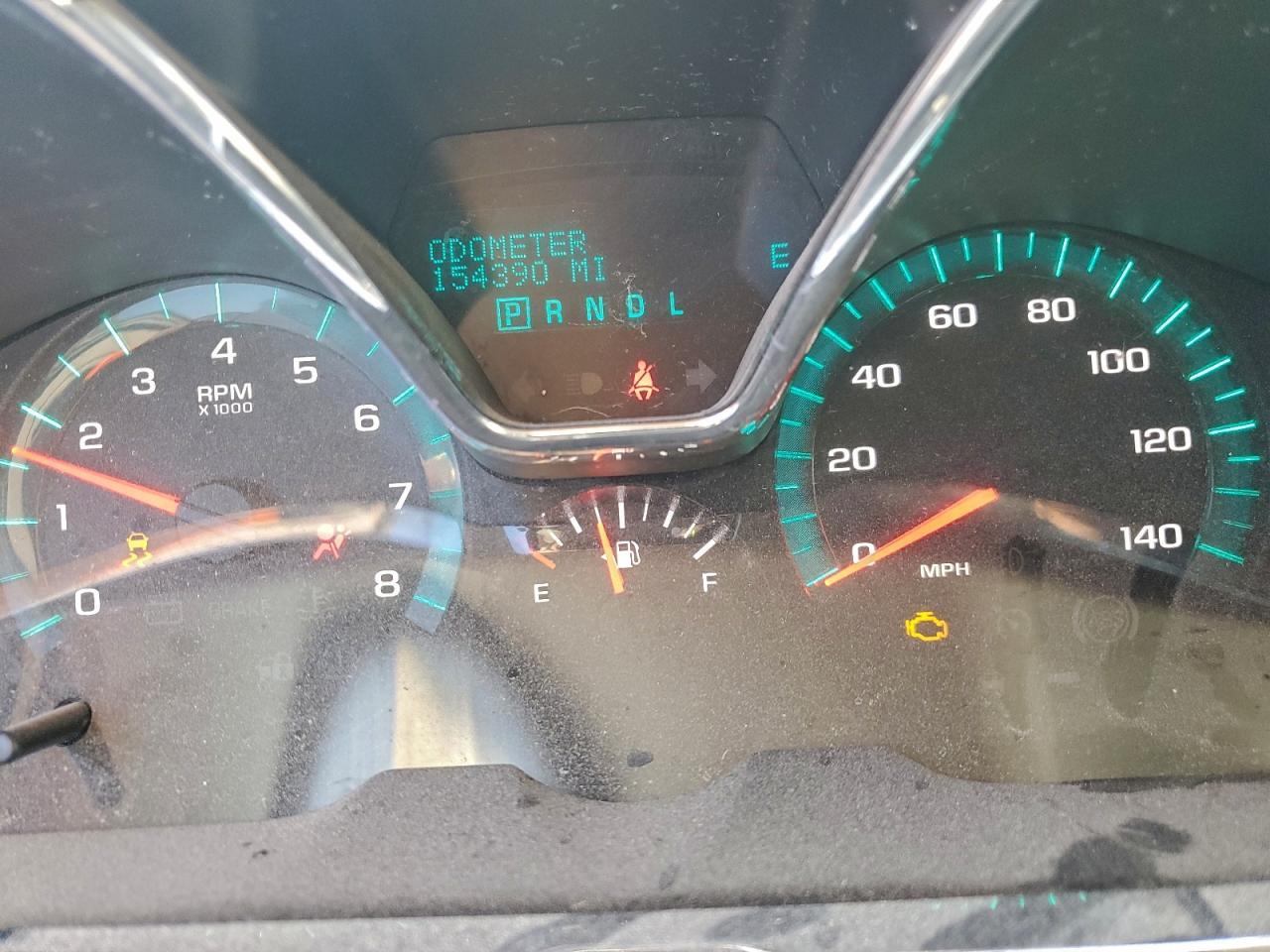 2016 Chevrolet Traverse ls