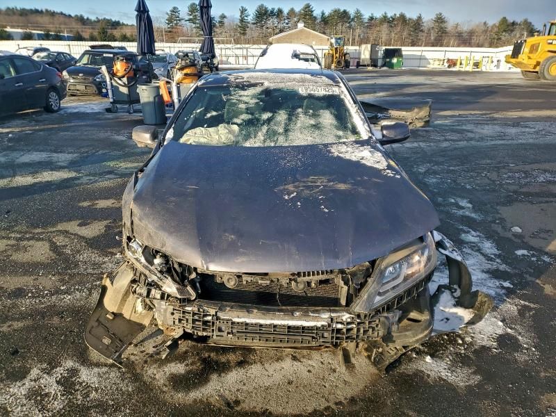 2017 Honda Accord exl